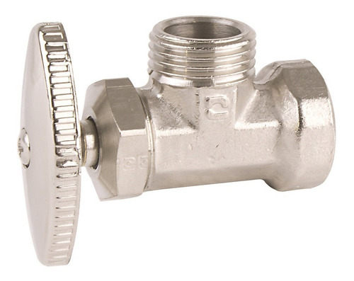 VALVULA ANGULAR HEMBRA 13MM (3172) MARCA NACOBRE