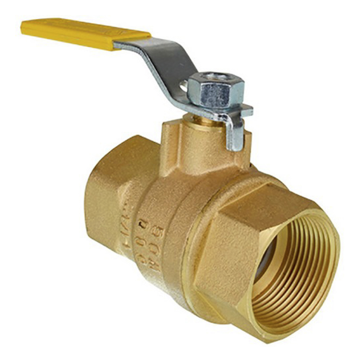 VALVULA ESFERA ROSCABLE WOG 3/4 MARCA IUSA
