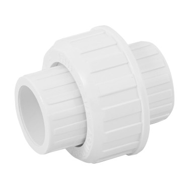 TUERCA UNION PVC HIDRAULICA 13MM (1/2) CED 40 MARCA FOSET