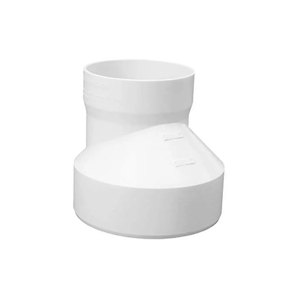REDUCCION PVC SANITARIA CEMENTAR 110 X 75 MM MARCA AMANCO