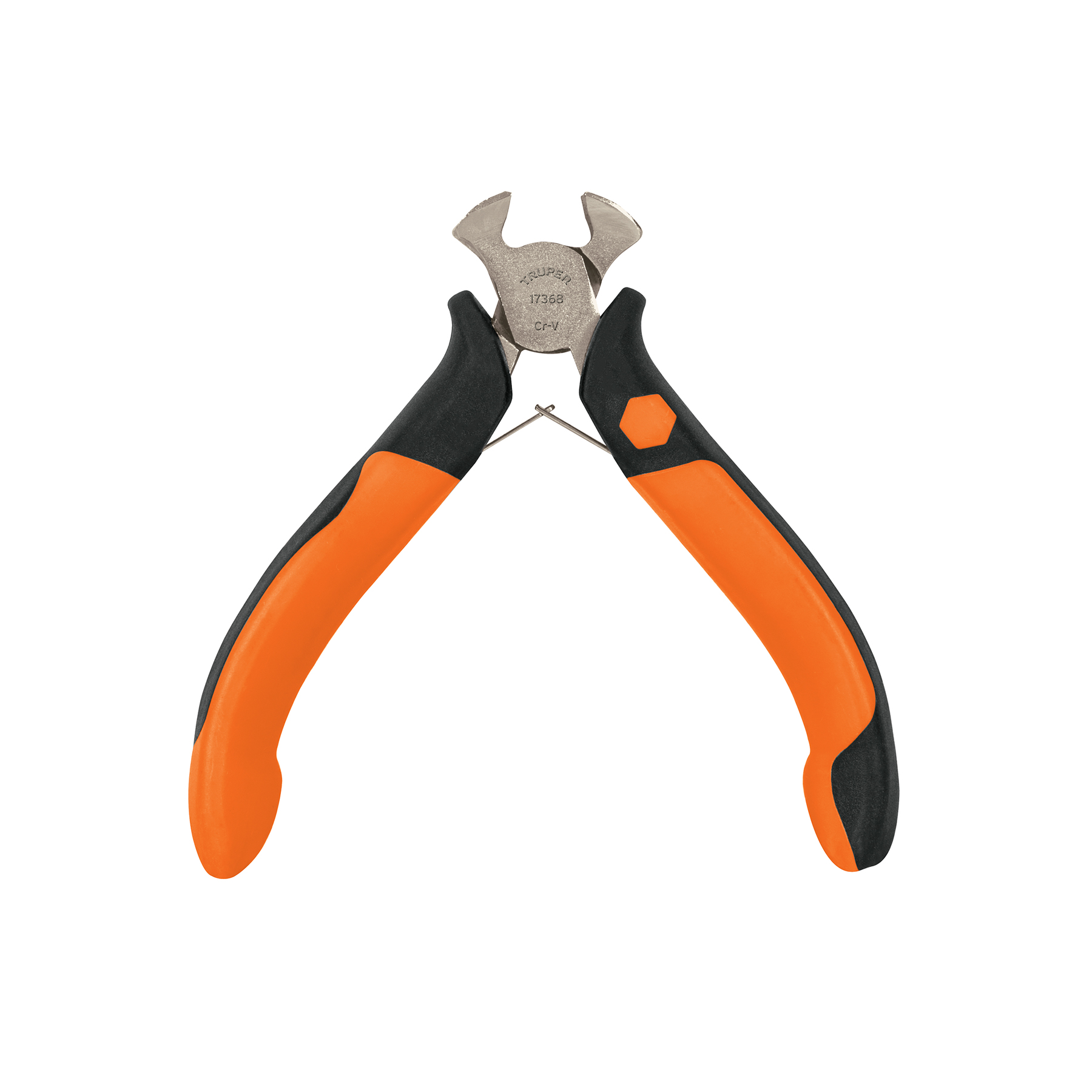 MINI PINZA TIPO TENAZA 4 CONFORT GRIP, TRUPER