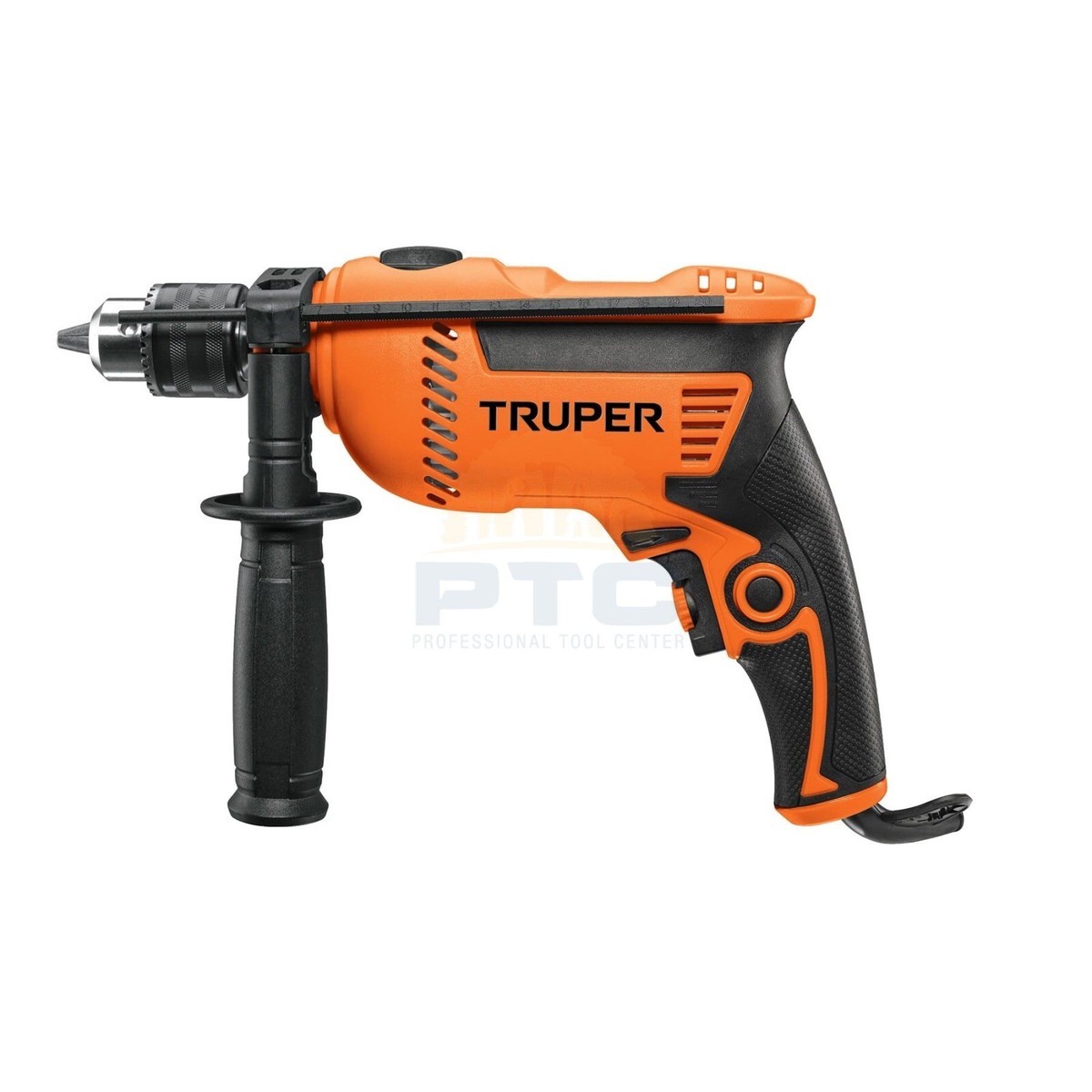 ROTOMARTILLO SDS PLUS, MANGO D 3.5 JOULES 800W MARCA TRUPER