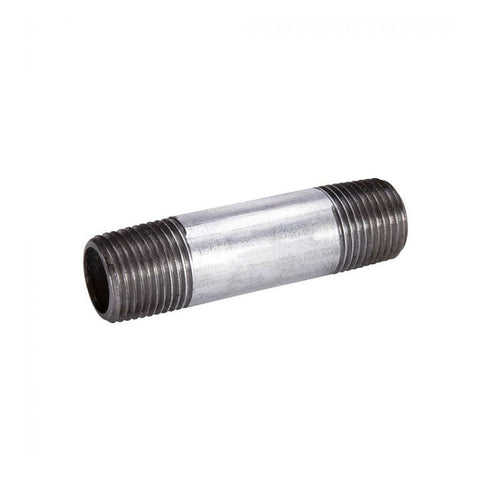 NIPLE GALVANIZADO 2 X 6 51MM X 6 MARCA MUELLER