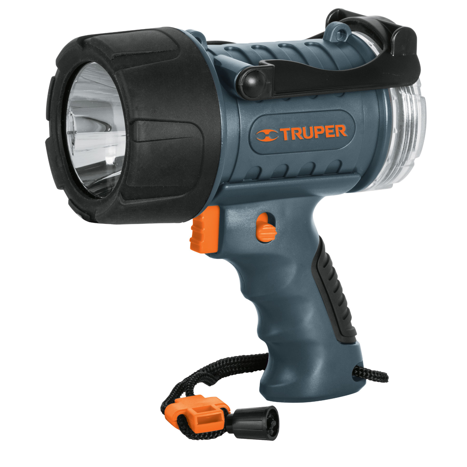 LAMPARA RECARGABLE CON LUZ LED MARCA TRUPER