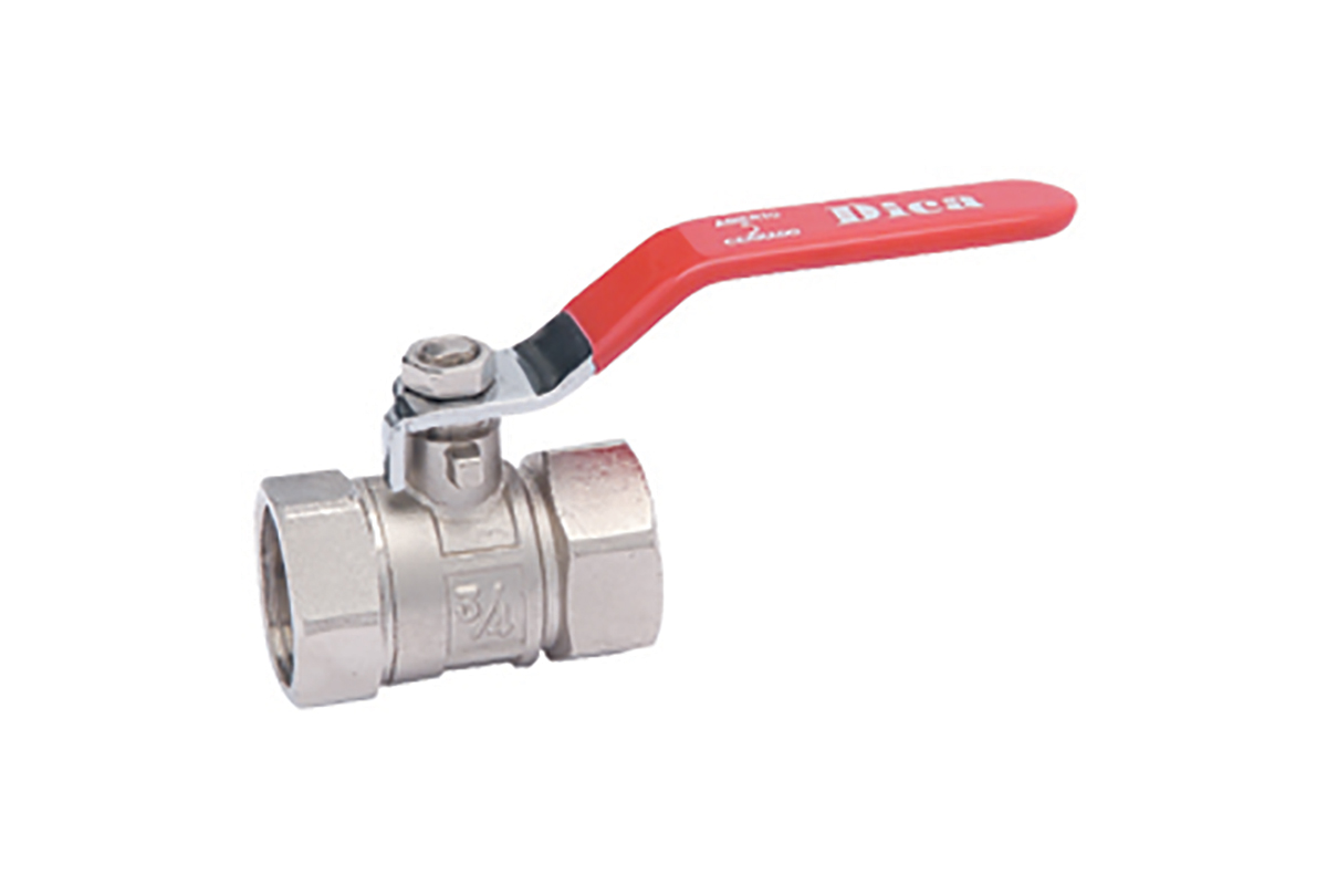 VALVULA ESFERA ROSCABLE COMPACTA 19 MARCA DICA