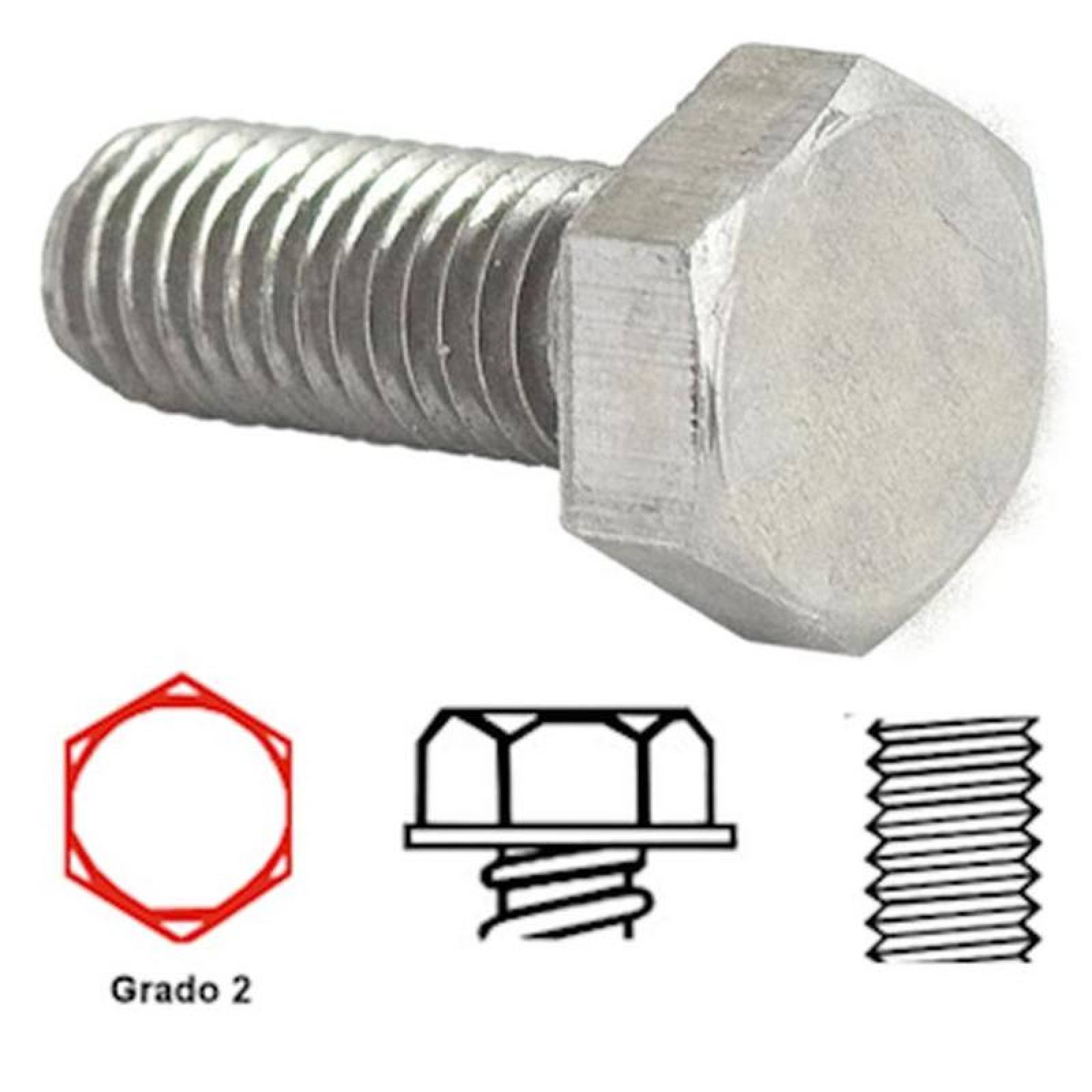 TUERCA HEXAGONAL 1/2 NC MARCA CN