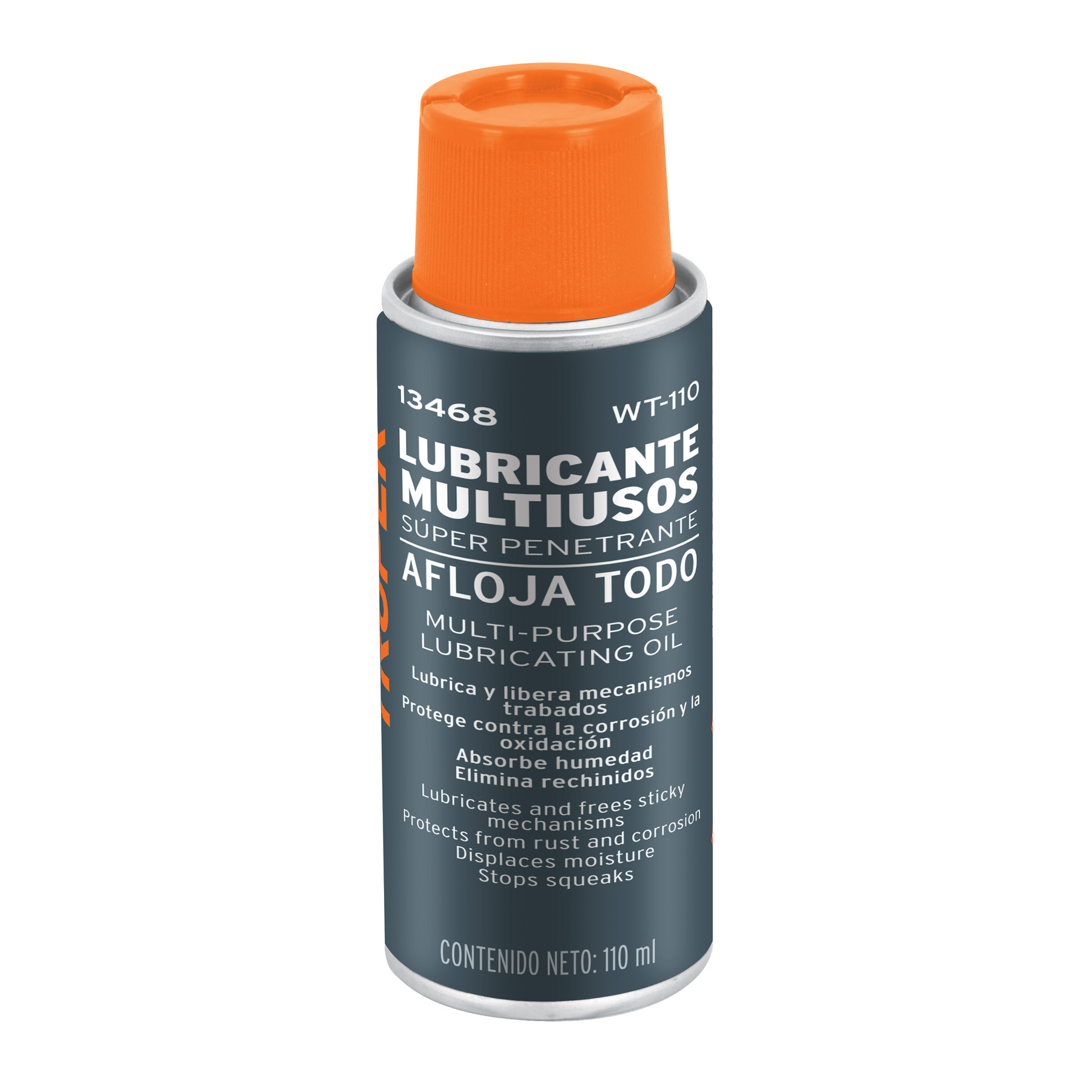 ACEITE MULTIUSOS EN AEROSOL 110 ML MARCA  TRUPER