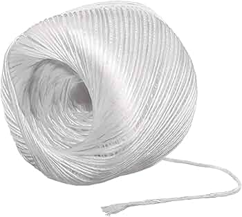 ROLLO RAFIA 230 M BLANCO CAL 2.2 G/M MARCA TRUPER