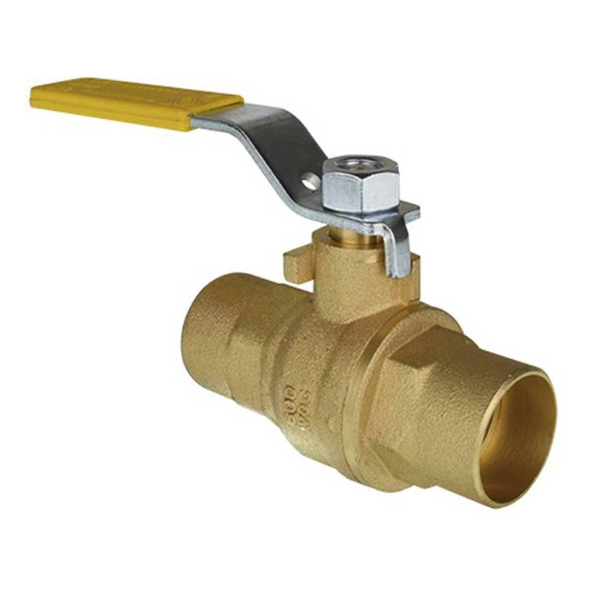 VALVULA ESFERA SOLDABLE 3/4 MARCA IUSA