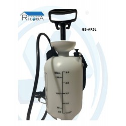 ASPERSORA MANUAL DE 5 LTS MARCA  GB