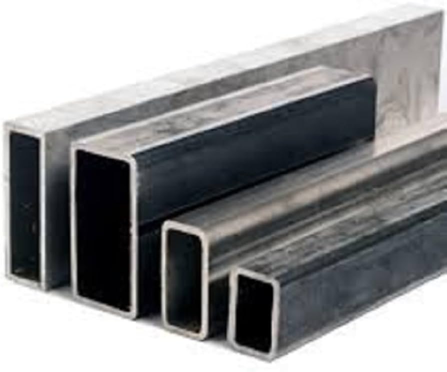 PTR DE ACERO AL CARBON DE 2 X 1/4 X 6 M