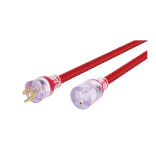 CABLE EXTENSION USO RUDO 30 M CALIBRE 12 MARCA VOLTECKrn