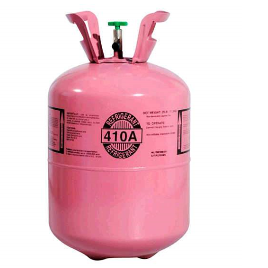 CILINDRO  REFRIGERANTE R410  11.3KG MARCA AGAS