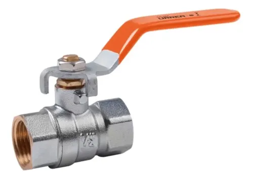 VALVULA ESFERA ROSCABLE 51 400 WOG 2 MARCA URREA