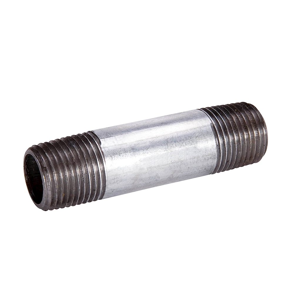 NIPLE GALVANIZADO 1/2 X 3 13X3 MARCA MUELLER