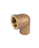 CODO 90 PEALPE ROSCA INTERIOR 25 MM X 3/4 MARCA IUSA