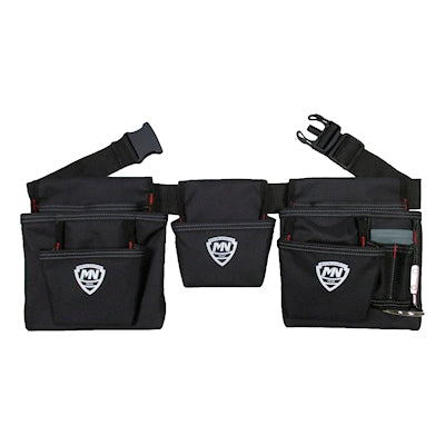 PORTA HERRAMIENTAS POLIESTER 130 X 23.5 CM NEGRO MCGUIRE NICOLAS 1DMX 499 MARCA HUSKY