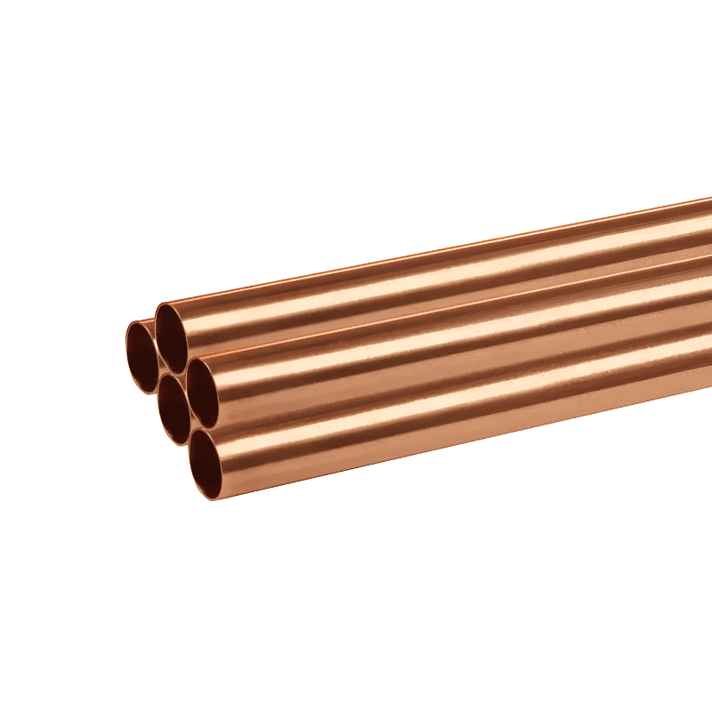 TUBO CU TIPO M 19MM (3/4) 6.1 MTS DE LARGO MARCA CPS