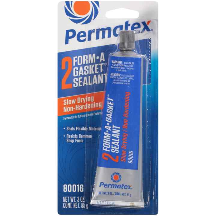 SELLADOR DE JUNTAS 56 GR PERMATEX MARCA PERMATEX