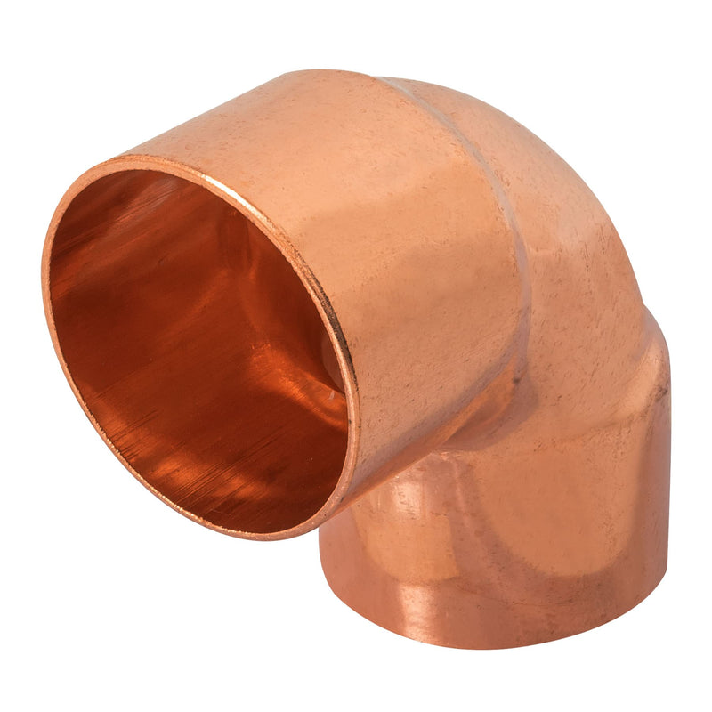 CODO 90 CU 51MM (2) MARCA FOSET