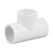 TEE  PVC HIDRAULICA  1 (25MM)CED 40 MARCA FOSET