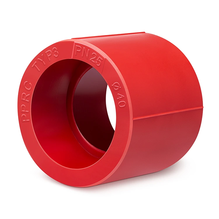 COPLE PPR 63MM (2) TUBOPLUS MARCA ROTOPLAS
