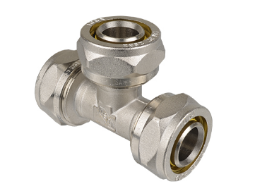 TEE REDUCIDA PEALPE 20 MM X 20 MM X 16 MM MARCA IUSA