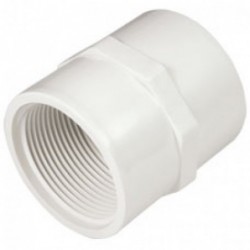 CONECTOR  PVC HIDRAULICO ROSCA INTERIOR 25MM (1) CED40 MARCA  IUSA