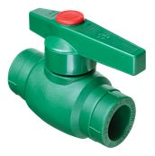 VALVULA PPR ESFERA DE 20 MM MARCA TUBOPLUS