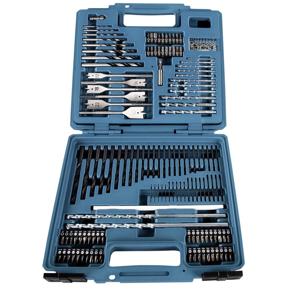 JUEGO DE BROCAS MOD  MARCA MAKITA