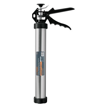 PISTOLA CALAFATEADORA TIPO SALCHICHA 600 ML  MARCA TRUPER