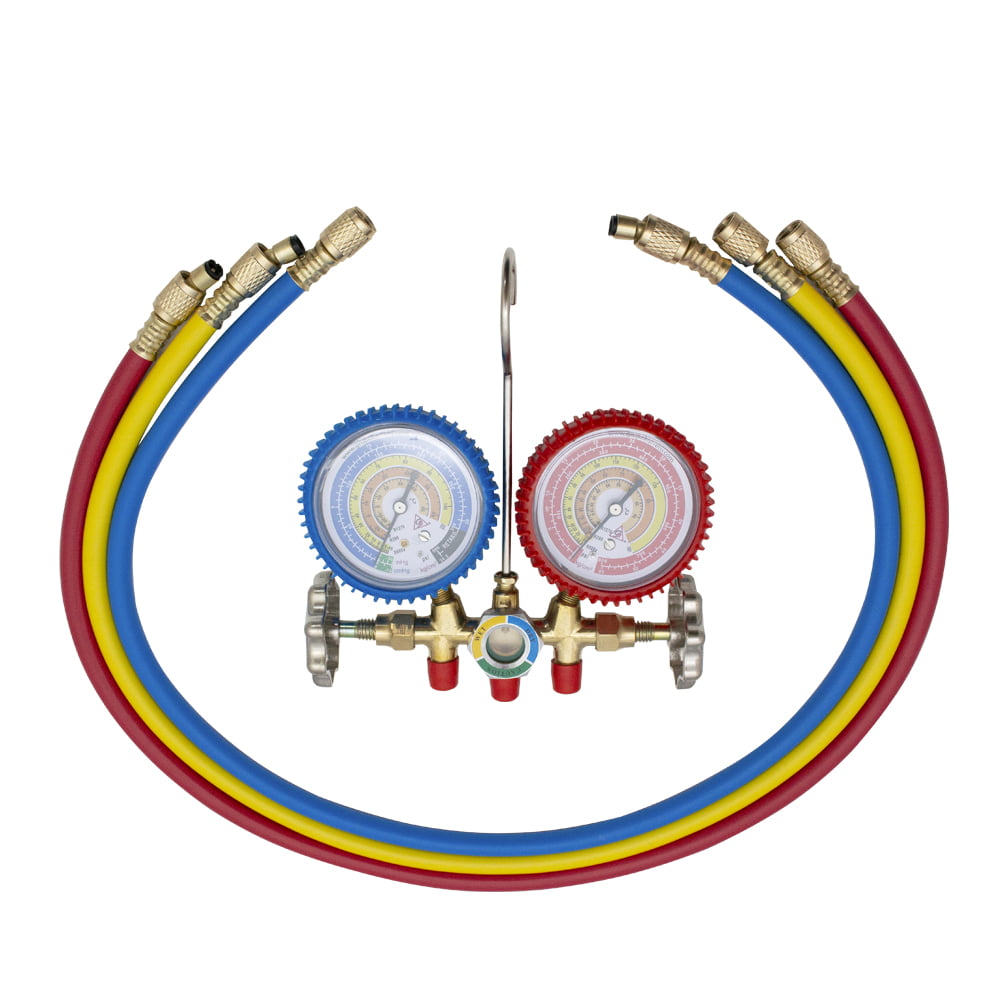 MANIFOLD DIGITAL C/MIRILLA MARCA GB