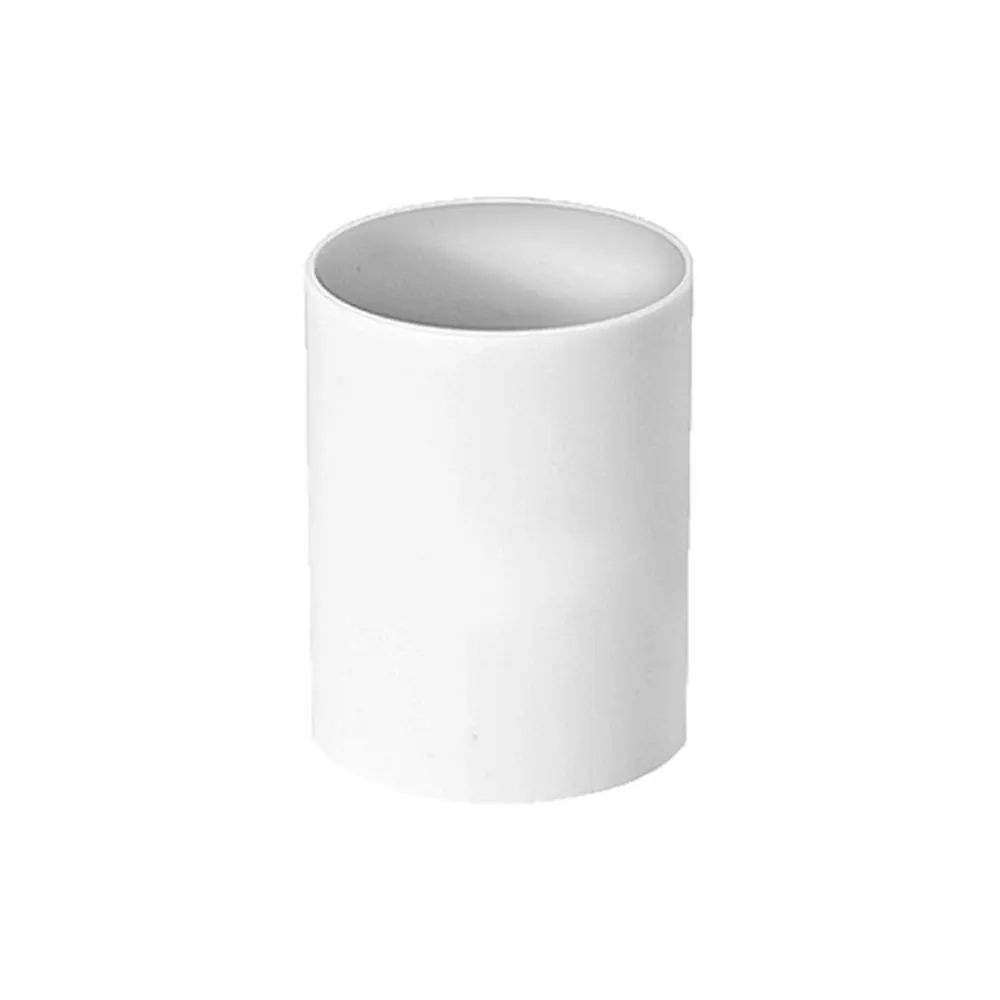 COPLE PVC SANITARIO CEMENTAR 110MM MARCA AMANCO