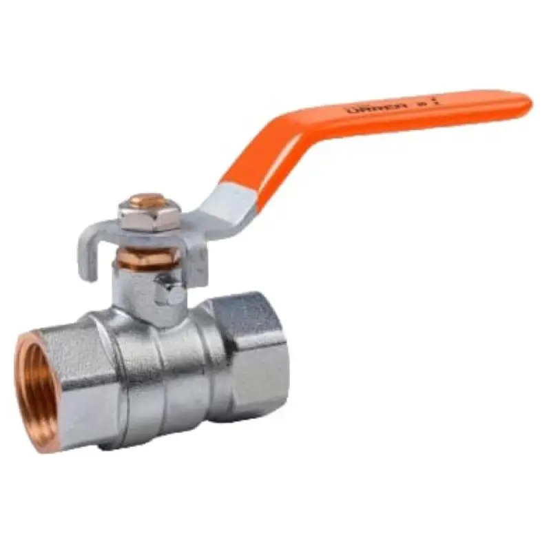 VALVULA ESFERA ROSCABLE 125 LBS 02.13 MARCA URREA