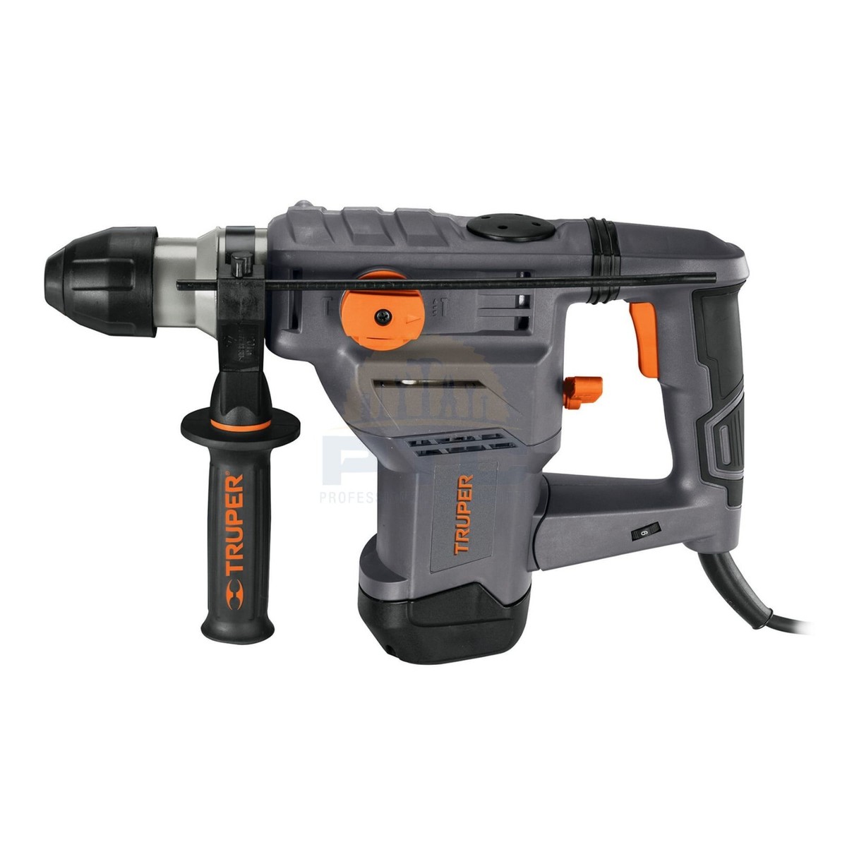 ROTOMARTILLO SDS PLUS 5 JOULES 1500W INDUSTRIALrn