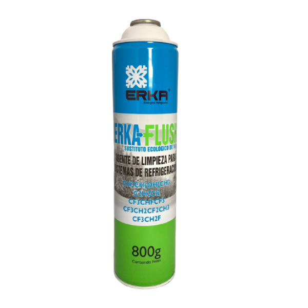 LATA LIMPIADOR ERKA FLUSH 800GRS MARCA ERKA