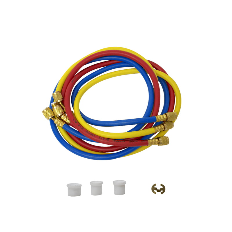 JUEGO (3) MANGUERAS 60 PARA R410  MARCA GB
