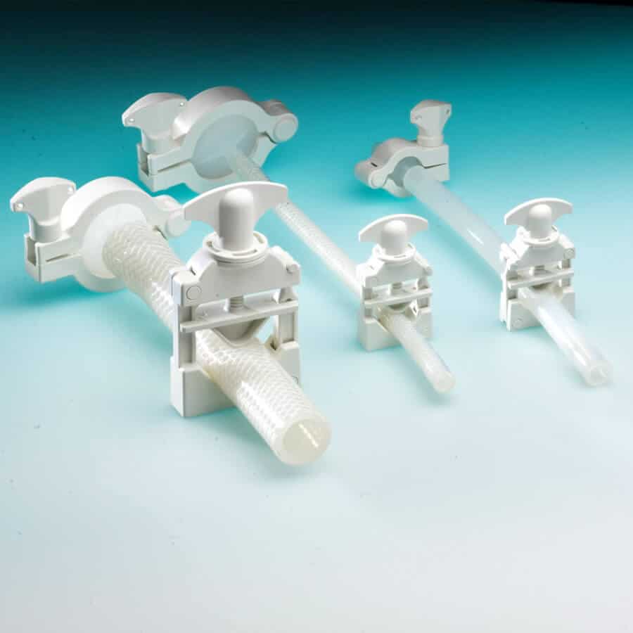 COPLE PLASTICO PARA PEX & PERT 1 MARCA BIOVALTIC