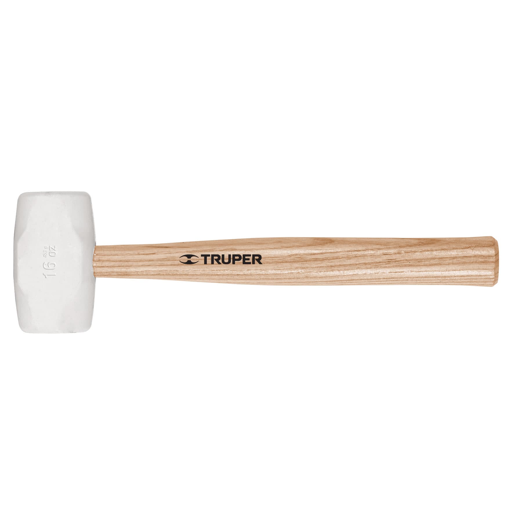 MARTILLO DE GOMA 16OZ TRUPER 16931rn