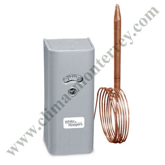 TERMOSTARO DE BULBO MOD. 060H1101H UNIVERSAL