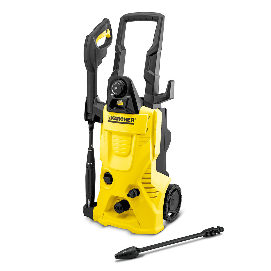 HIDROLAVADORA ELECTRICA KARCHER K4 PREMIUM 1800 PSI MOD K4 MARCA KARCHER