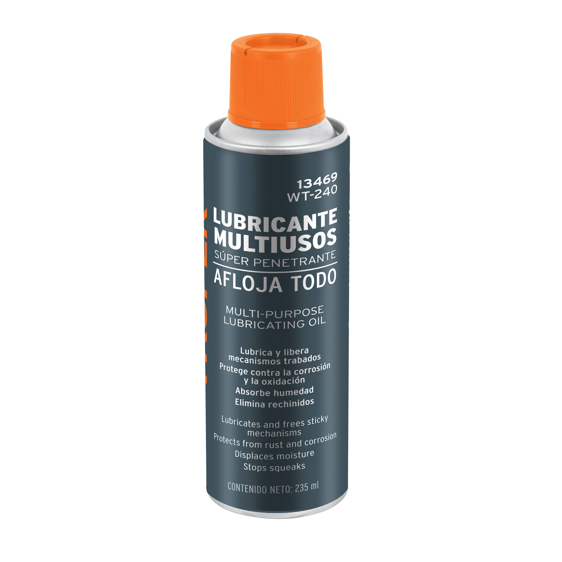 ACEITE MULTIUSOS EN AEROSOL 176 ML MARCA  TRUPER