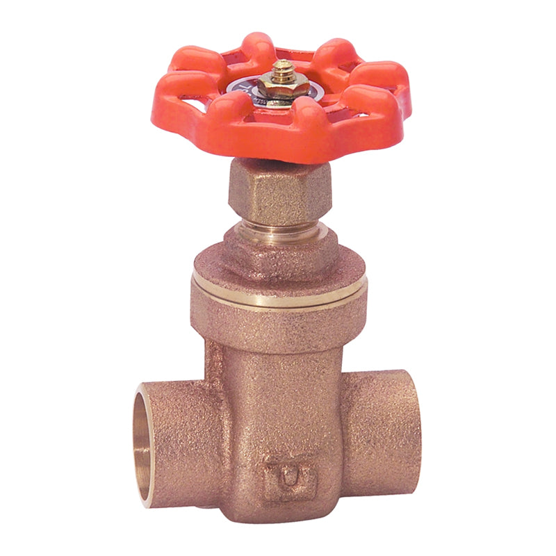 VALVULA COMPUERTA SOLDABLE 125 LBS DE 13 MARCA URREA