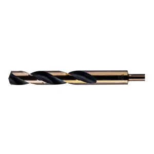 BROCA HSS 3/8 TRUBLACK PARA METAL MARCA  TRUPER