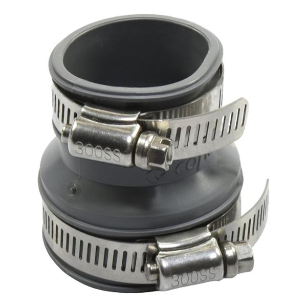 ACOPLE P/DRENAJE SANITARIO 2 X 1 1/2 BARRO A PVC O FF MARCA  COFLEX