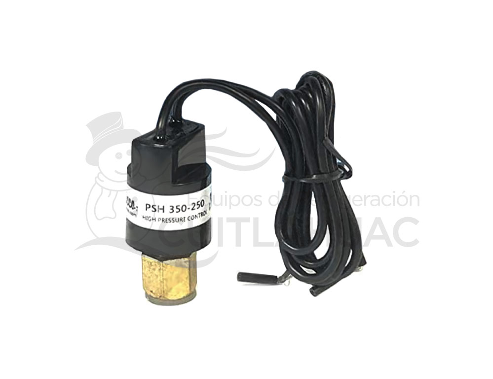 CONTROL ALTA PRESION ENCAPSULADO ABRE 350 CIERRA 250 MARCA USAPARTS