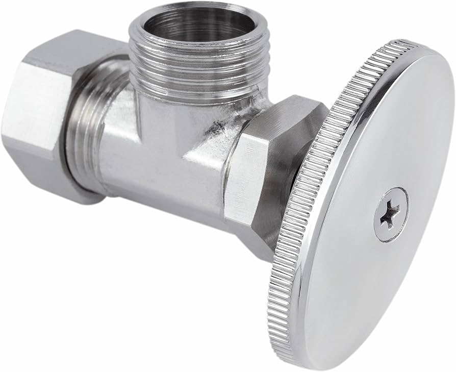 VALVULA ANGULAR DE BARRIL C/CO 405BSC MARCA URREA