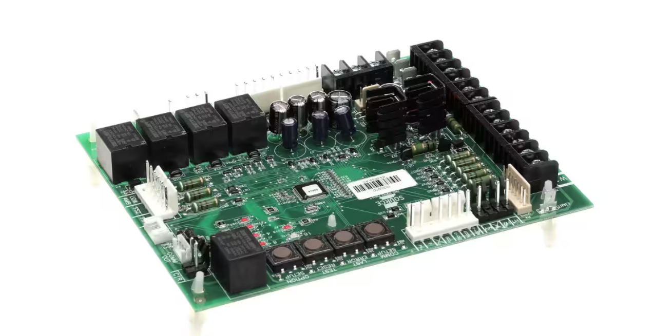 CONTROL BOARD SIMPLICITY 33103005000/ 33109150002/031-09150-000