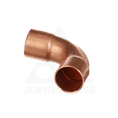 CODO 90 CU CXC 25MM (1 1/8 ) MARCA  GD COOPER
