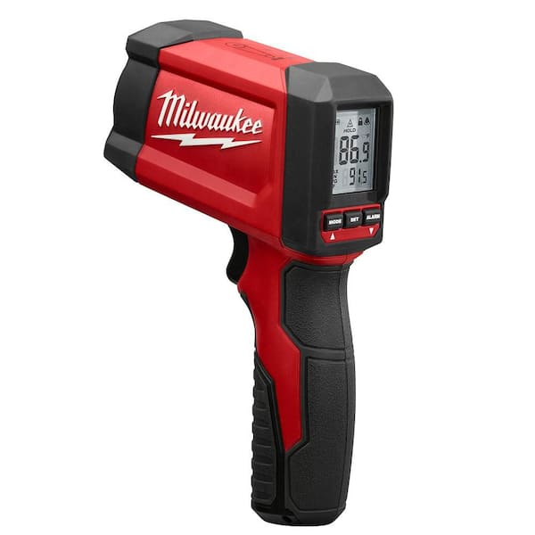 PISTOLA TEMPERATURA 9V MILWAUKEE rn